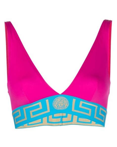 pik leotard versace|net a porter Versace.